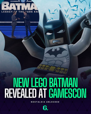 Image post by @gaming on Instagram