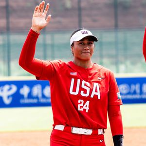 Image post by @usasoftball on Instagram