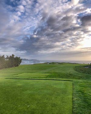 Image post by @pga on Instagram