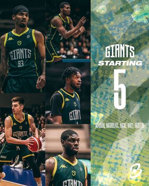 Image post by @mcrgiants on Instagram