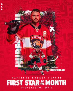 Image post by @FlaPanthers on Twitter