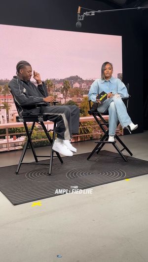 Image post by @bet on Instagram
