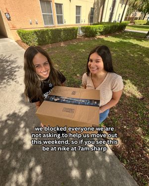 Image post by @ucfhousing on Instagram