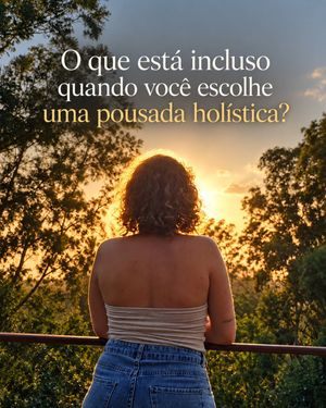 Image post by @pousadaluzepaz on Instagram