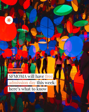 Image post by @secret_sanfrancisco on Instagram