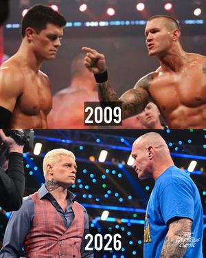 Image post by @thewrestlingclassic on Instagram