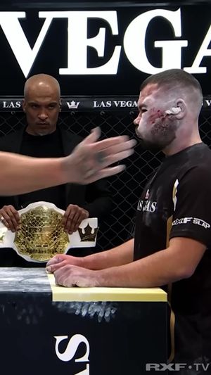 Video post by @ufc on TikTok