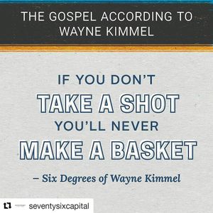 Image post by @waynekimmel on Instagram