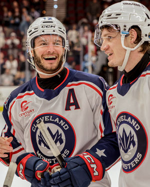 Image post by @monstershockey on Instagram