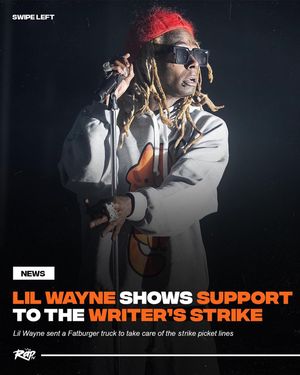 Image post by @rap on Instagram