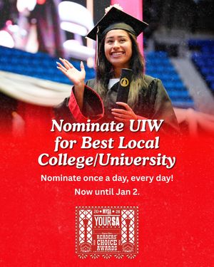 Image post by @uiwcardinals on Instagram
