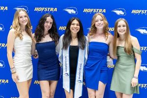 Image post by @hofstratrackxc on Instagram