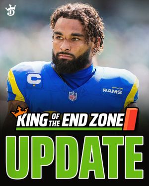Image post by @DKSportsbook on Twitter