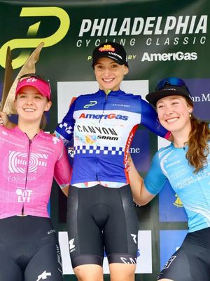 Image post by @wmncycling on Instagram