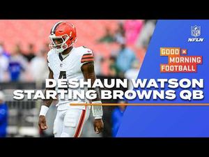 Video post by @nflnetwork on YouTube