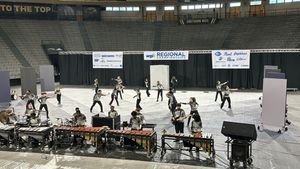 Image post by @wgisportofthearts on Instagram