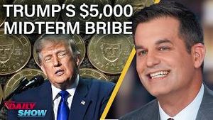 Video post by @thedailyshow on YouTube