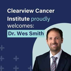 Image post by @clearviewcancerinstitute on Instagram