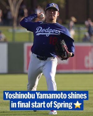 Image post by @mlb on Instagram