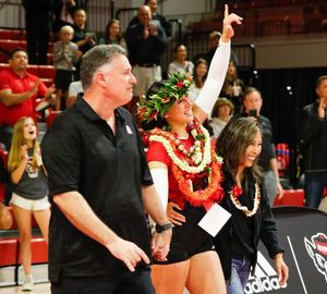 Image post by @packvball on Instagram
