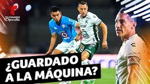 Video post by @deportes on YouTube