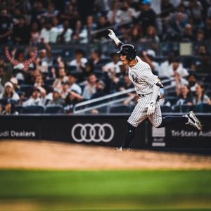 Image post by @Yankees on Twitter
