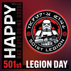 Image post by @official501st on Instagram