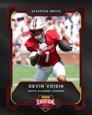 Image post by @theseniorbowl on Instagram