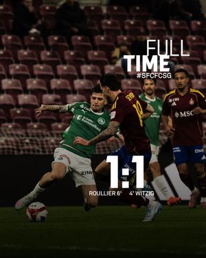 Image post by @fc_st.gallen1879 on Instagram