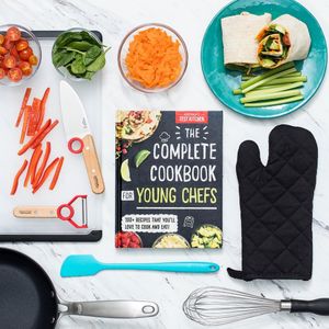 Image post by @testkitchenkids on Instagram