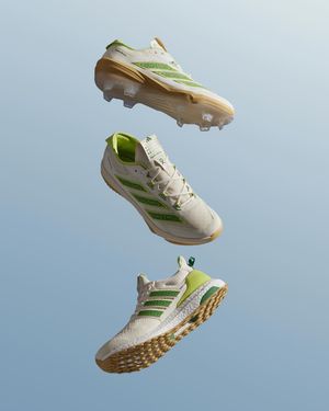 Image post by @adidasdugout on Instagram