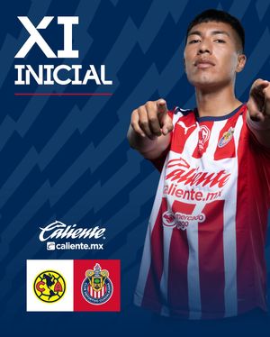 Image post by @chivas on Instagram