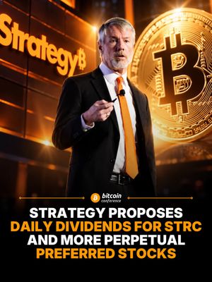 Image post by @bitcoin.conference on Instagram