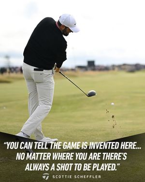Image post by @taylormadegolf on Instagram