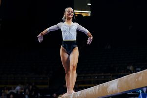 Image post by @iowagymnastics on Instagram