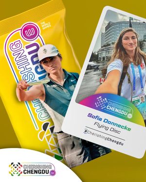 Image post by @theworldgames on Instagram