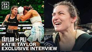 Video post by @daznboxing on YouTube