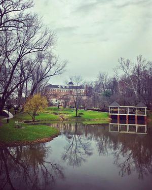 Image post by @ohio.university on Instagram