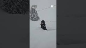 Video post by @accuweather on YouTube
