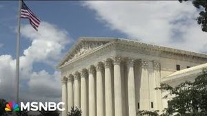 Video post by @msnbc on YouTube