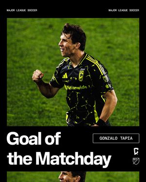 Image post by @columbuscrew on Instagram