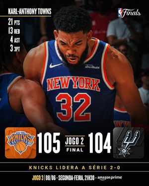 Image post by @nbabrasil on Instagram