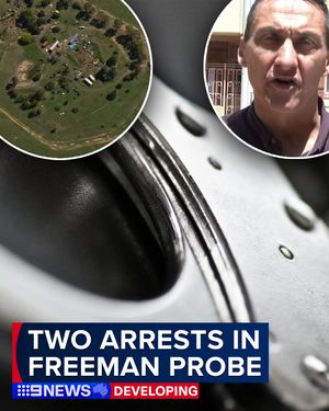 Image post by @9news on Instagram