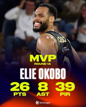 Image post by @euroleague on Instagram