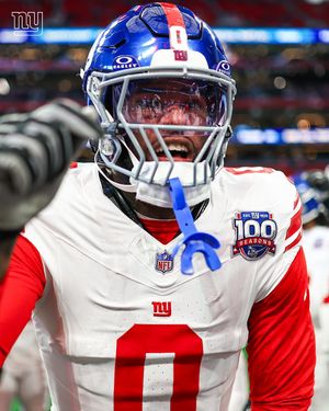 Image post by @nygiants on Instagram