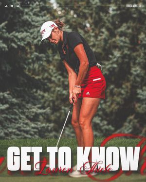 Video post by @HuskerWGolf on Twitter/X
