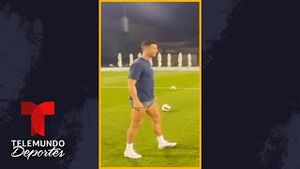 Video post by @deportes on YouTube