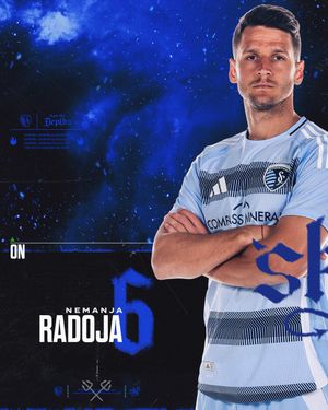 Image post by @SportingKC on Twitter
