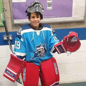 Image post by @bauerhockeyuk on Instagram