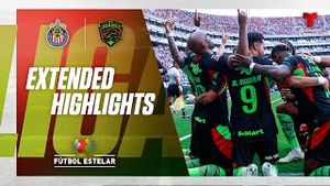 Video post by @deportes on YouTube